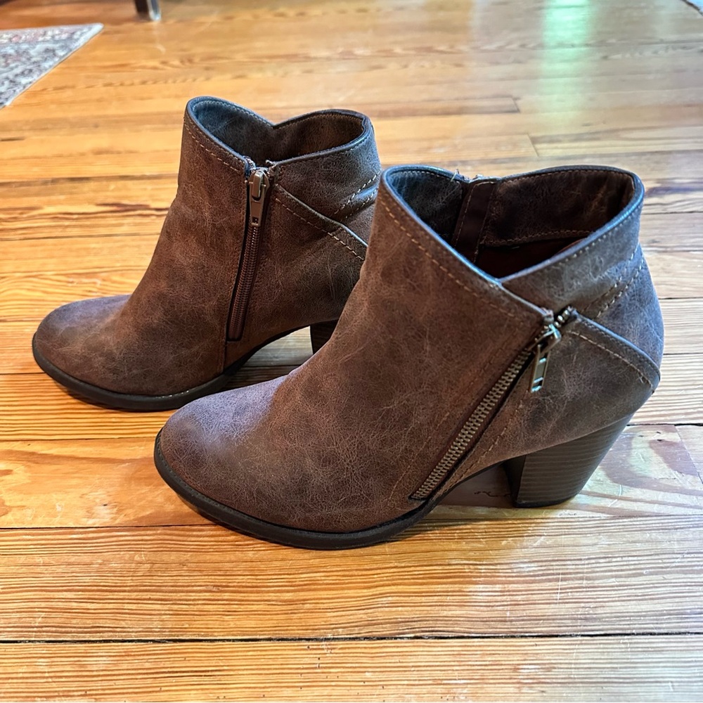 Belk Booties